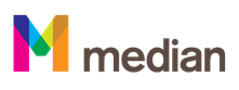 Median logo