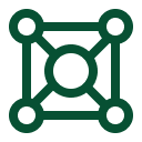 Connected Icon
