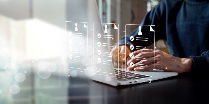 Digitales Lernen