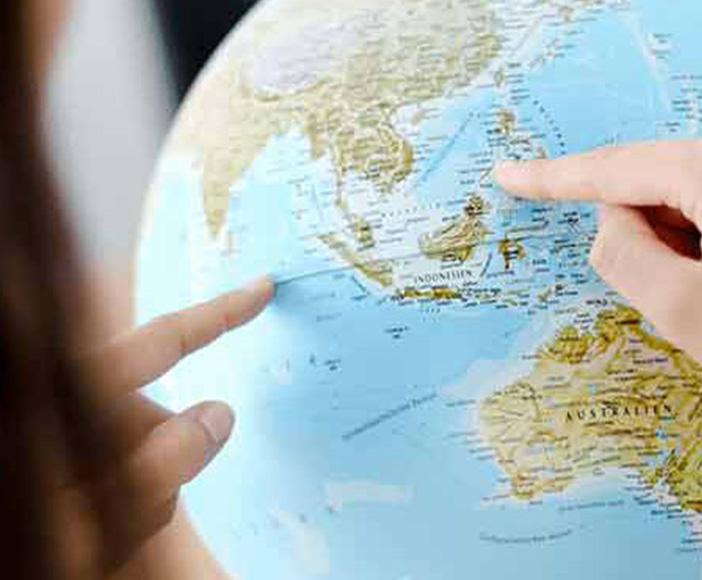 Portfolio Banner International Business