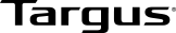 Targus logo black