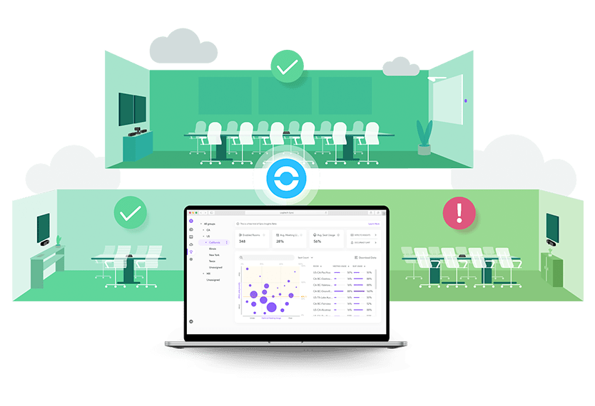 logitech software services