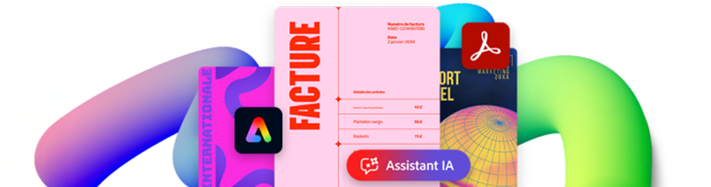 Adobe Acrobat Studio Banner