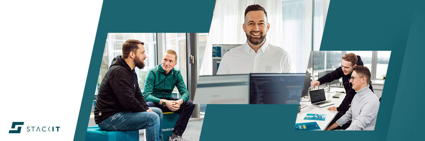 STACKIT - the German cloud you trust.