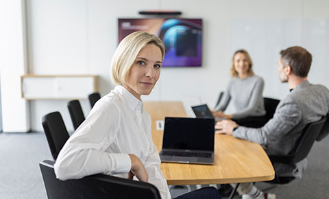 Bechtle Comsoft Team