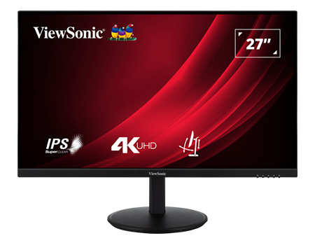 ViewSonic VG2708-4K Monitor