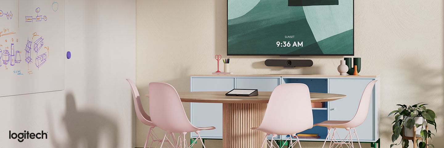 Logitech Rally Bar Huddle
