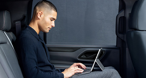 Copilot+ PC Surface