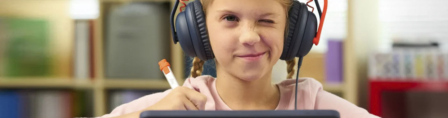 Logitech Education