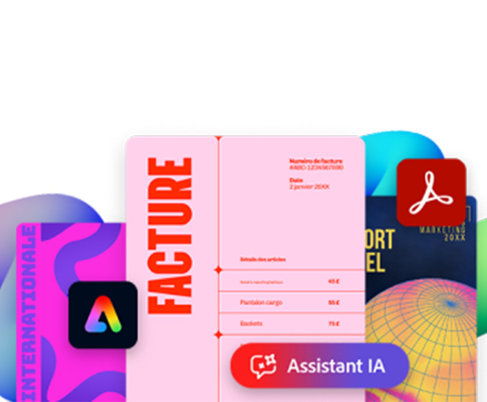 Adobe Acrobat Studio Banner