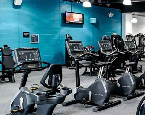 PureGym Banner