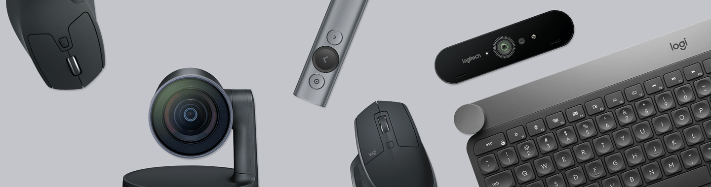 Logitech Brandworld