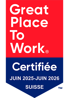 Bechtle Holding Schweiz AG Certification Badge