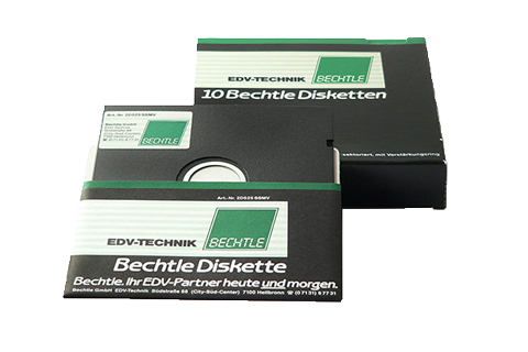 Bechtle Floppy Disks