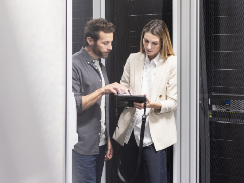 Cloud Consulting Mobil