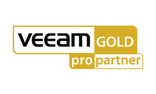 Veeam Gold Partner