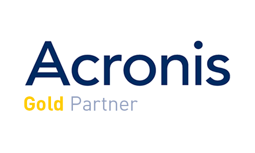 Acronis certificare
