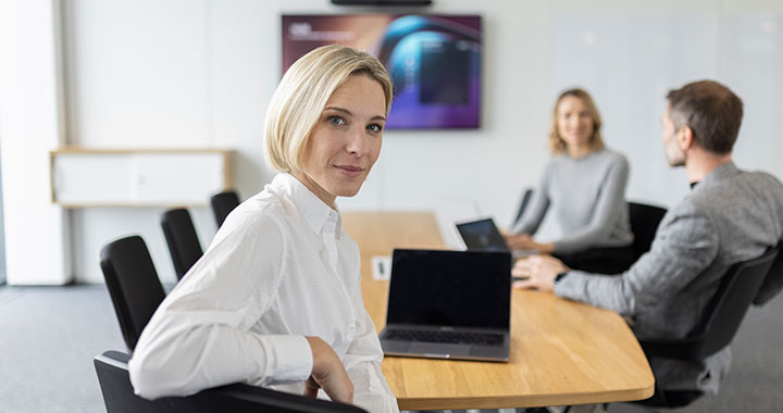 Bechtle Comsoft France Team