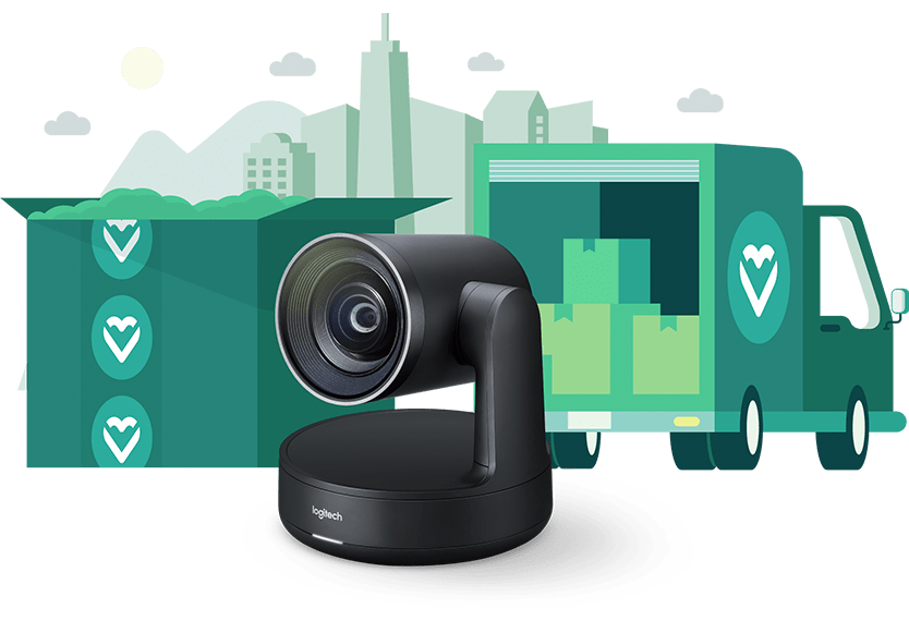 logitech software services