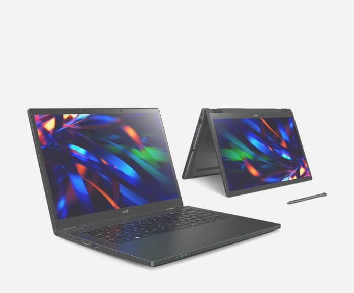 Acer Portfolio Notebooks