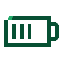 Charging Battery Icon