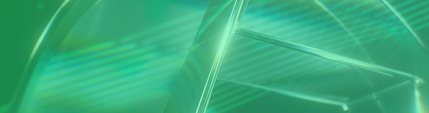Management Green Background
