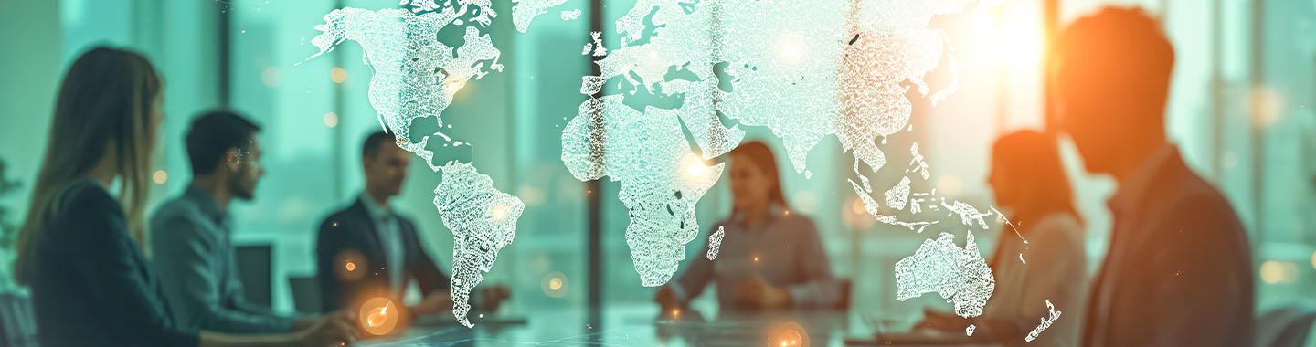 Global IT procurement for medium-sized businesses and corporations