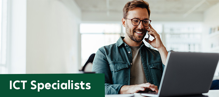 ICT Specialist