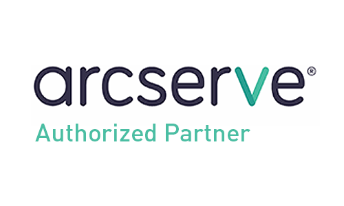 Arcserve certificate