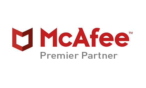 McAfee certificate
