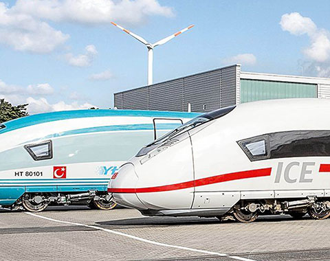 Siemens Rail
