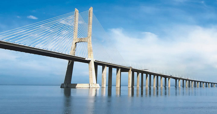 Big bridge