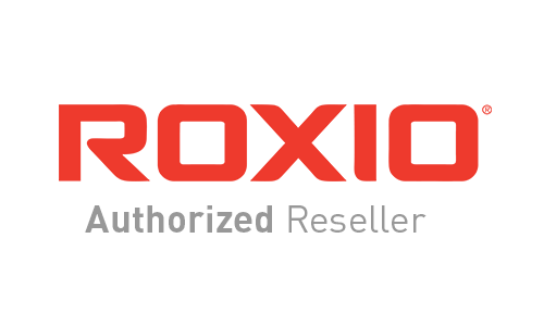 Roxio certificate