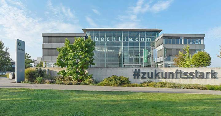 Bechtle Platz 1