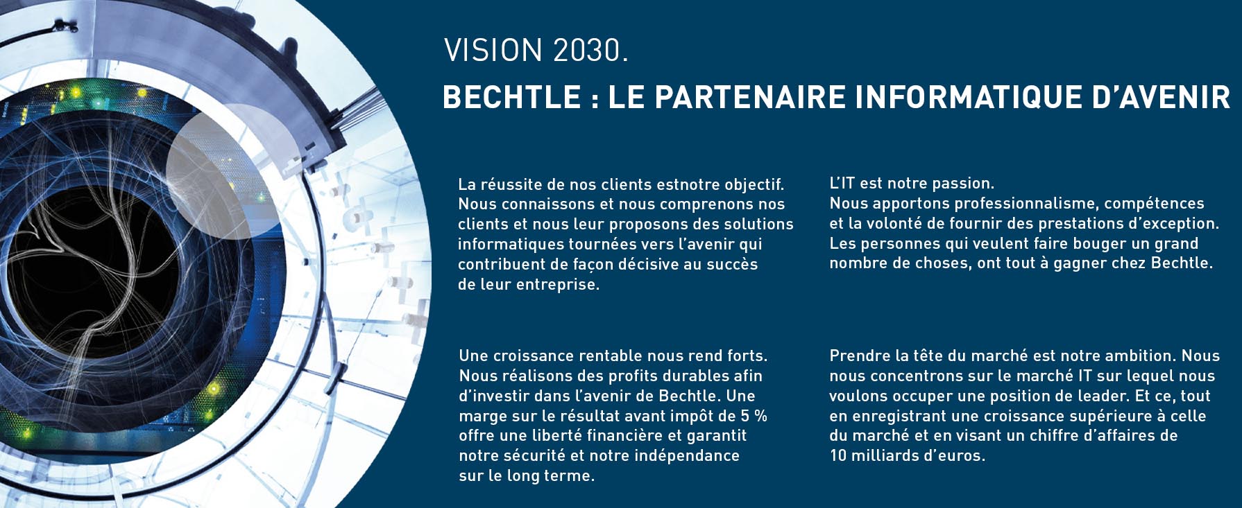 Bechtle Vision 2030
