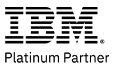 IBM Logo black