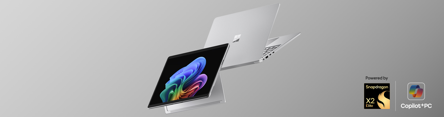 Microsoft Surface Copilot+ PCs für Businesses