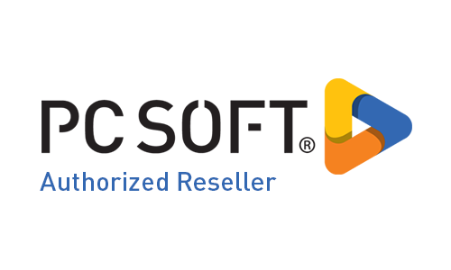 PCsoft certificate