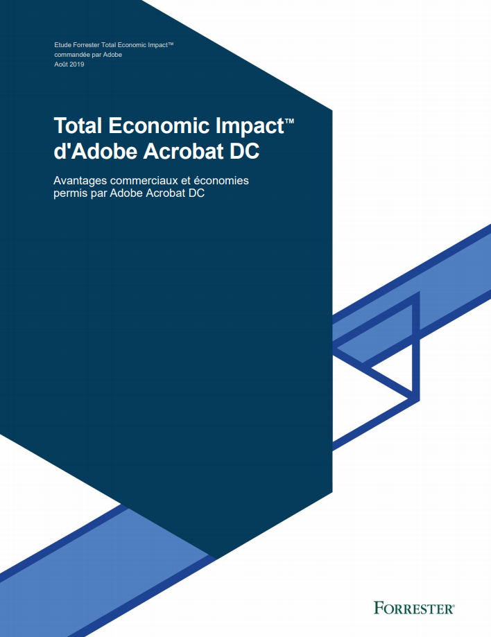 Adobe acrobat DC