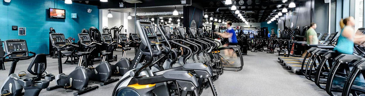 PureGym Studio