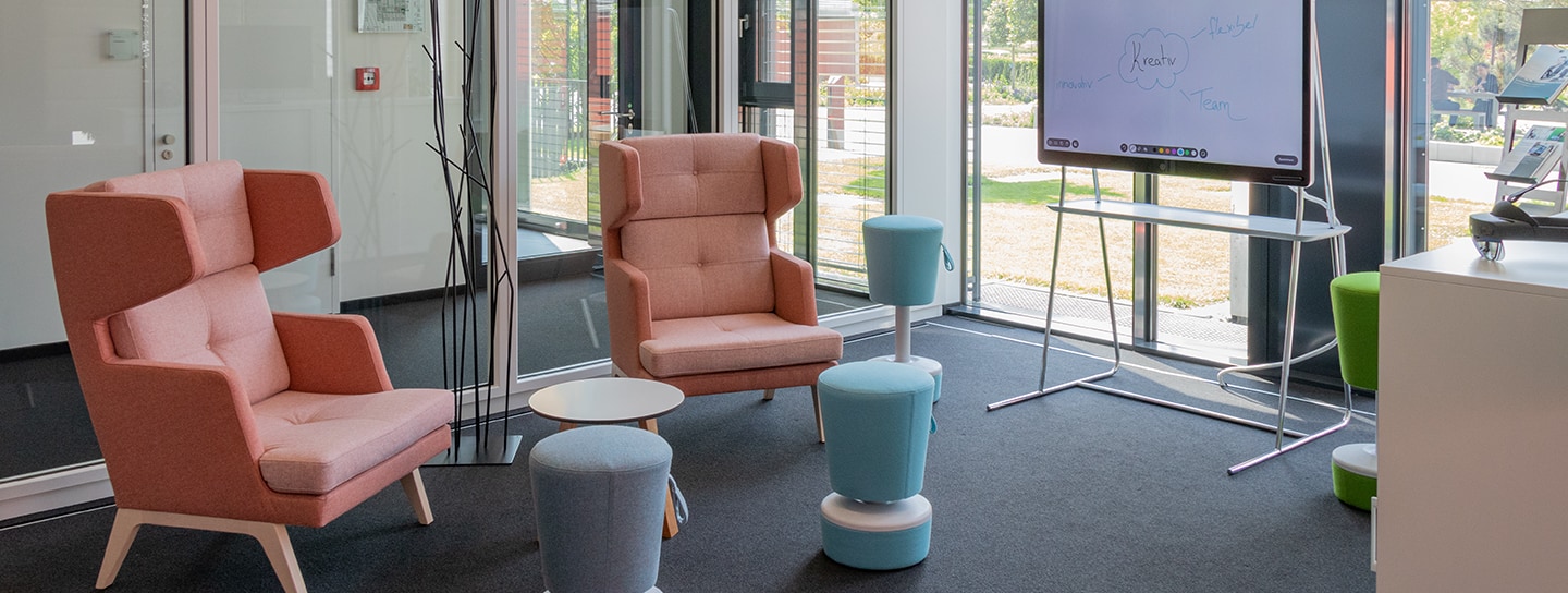 Modern Workplace Neckarsulm