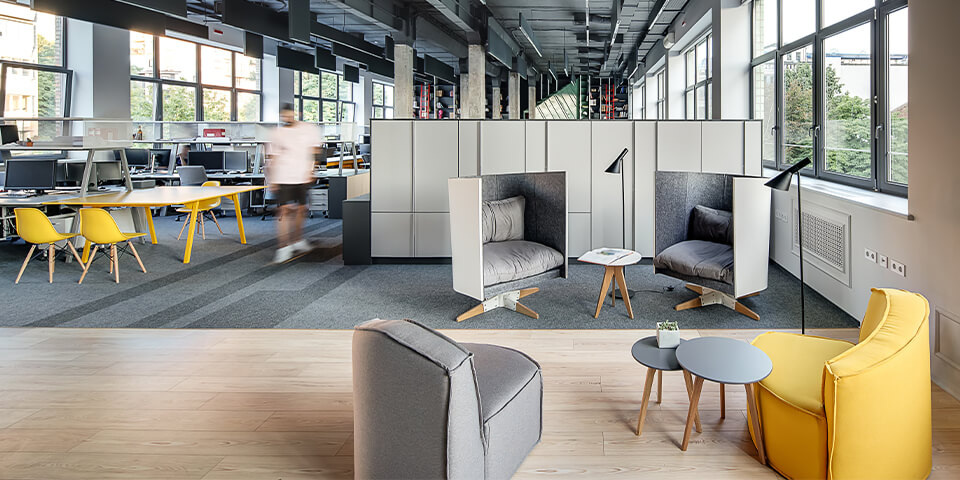 Digitales Büro