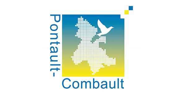 Pontault-combault-logo