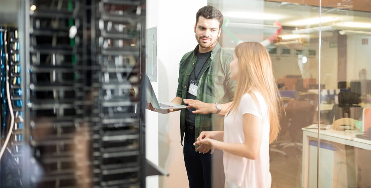 Data-Center Protection