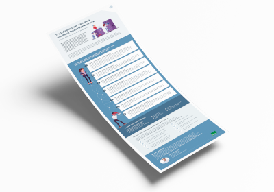 Mockup infographic