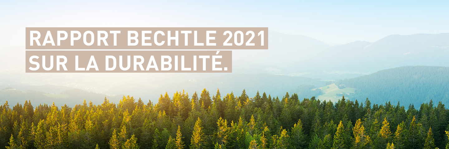 Ban_Rapport Bechtle 2021 sur la durabilité