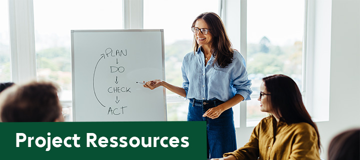 IT Project Ressources