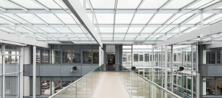 Passage at Bechtle Platz 1
