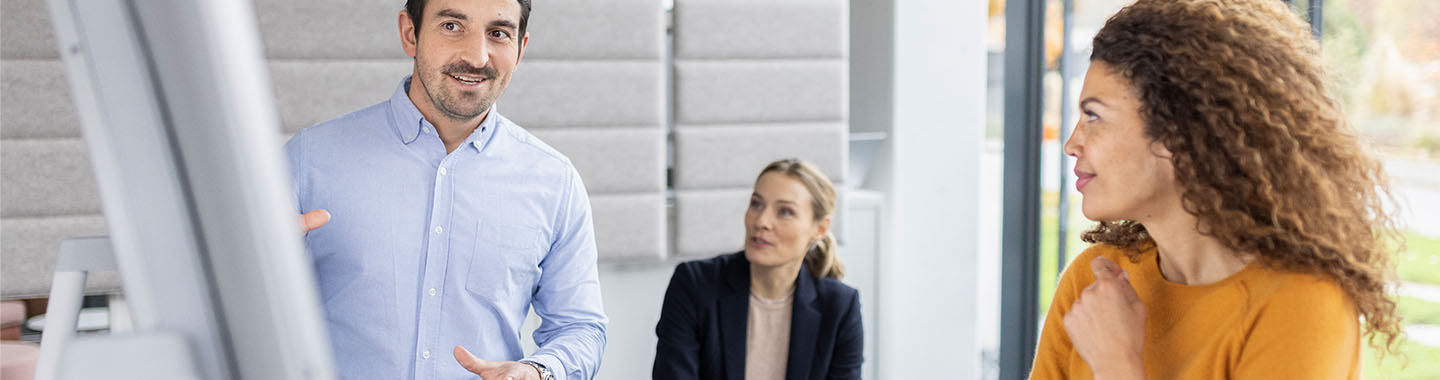 Modern Workplace Banner