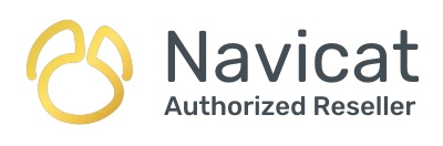 Logo Navicat Authorized Reseller